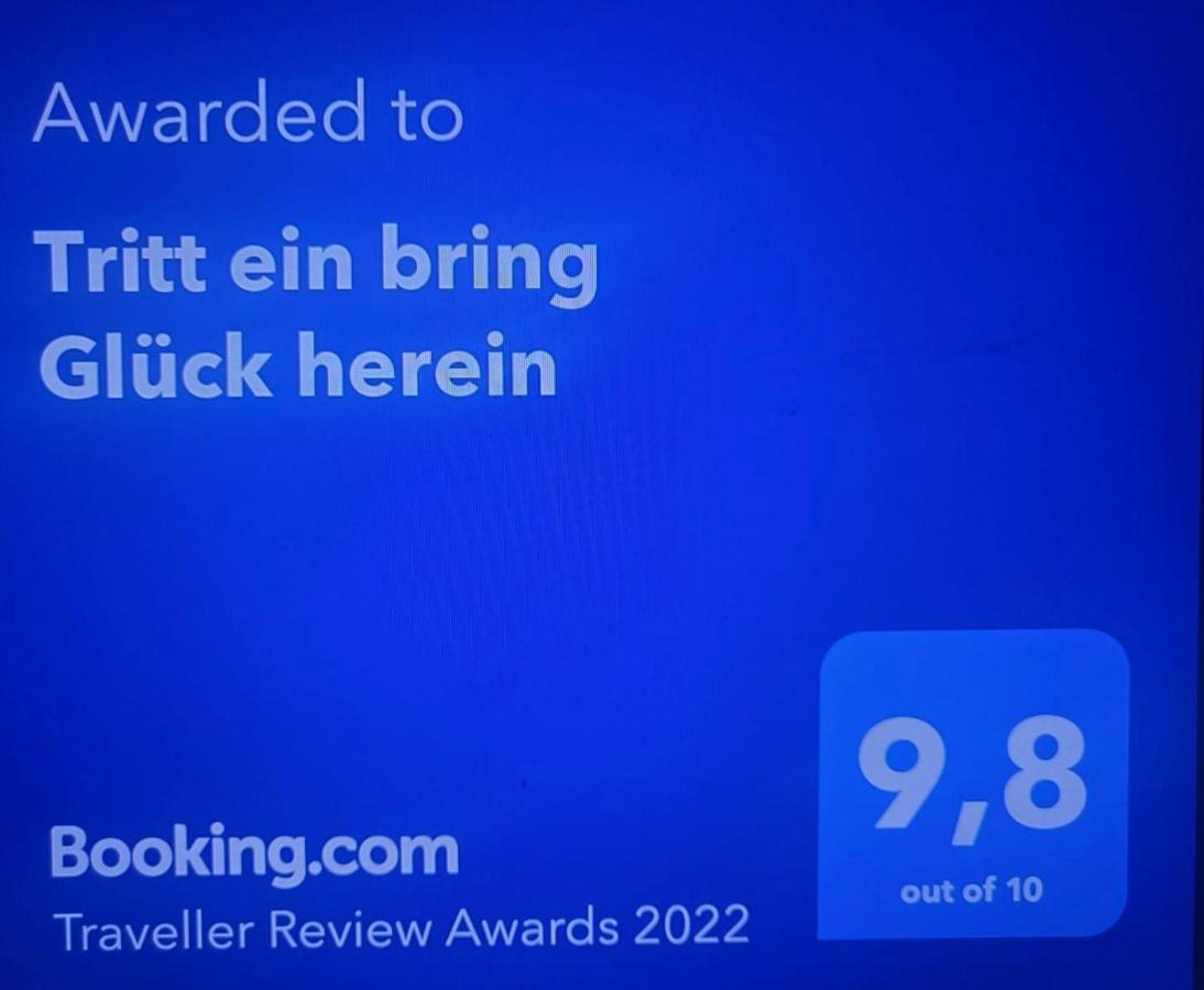 Tritt Ein Bring Glueck Herein - Exquisite 75 Qm - Messenaehe - Parkplatz - Flughafennaehe Düsseldorf Exteriör bild